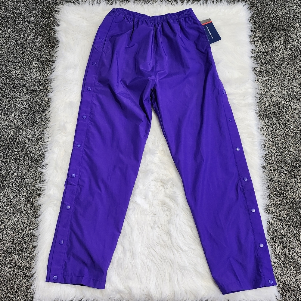Purple Men's Sweatpants